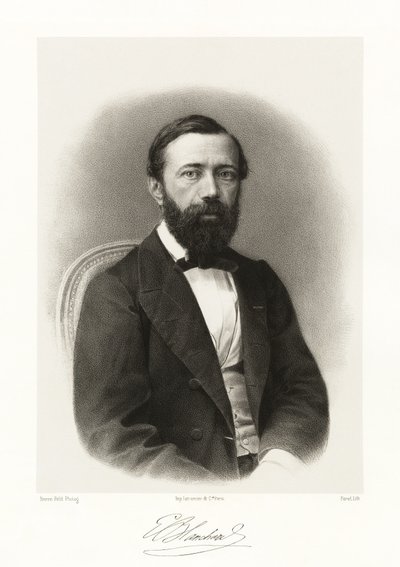 Charles Émile Blanchard by Ferret